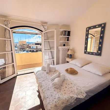 Feriehus Maison A Port Avec Wifi Et Amarrage Prive, Proche - Fr-1-868-17