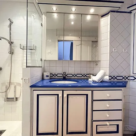 Maison A Port Avec Wifi Et Amarrage Prive, Proche - Fr-1-868-17 Feriehus Grimaud
