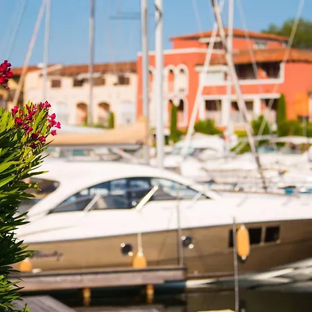Feriehus Maison A Port Avec Wifi Et Amarrage Prive, Proche - Fr-1-868-17 Grimaud
