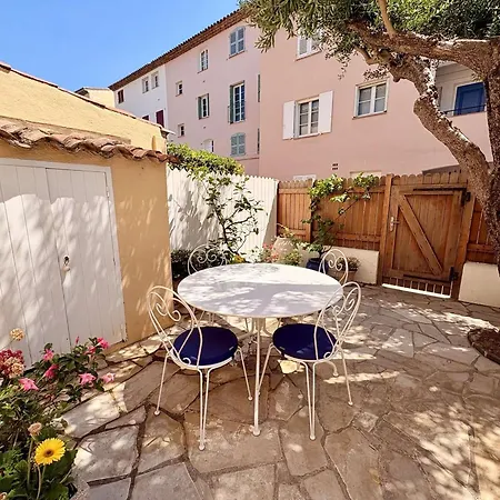 Maison A Port Avec Wifi Et Amarrage Prive, Proche - Fr-1-868-17 * Grimaud